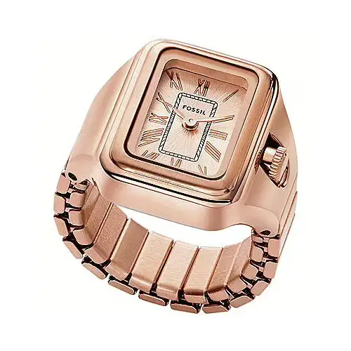 Orologio Anello Donna Fossil Raquel ES5345