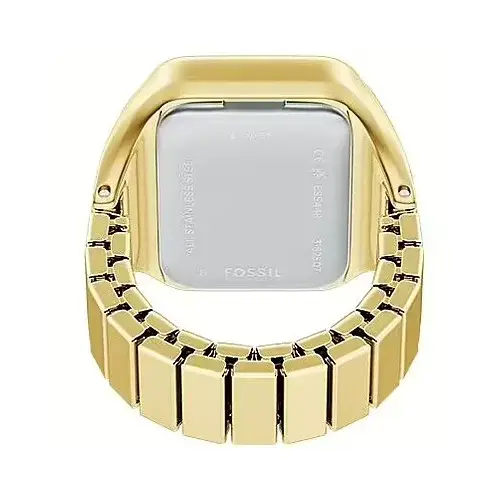 Orologio Anello Donna Fossil Raquel ES5448 miniatura 3