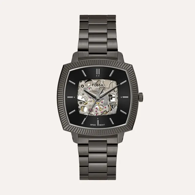 Orologio Automatico Fossil Nick Jonas Machine Luxe Le1219