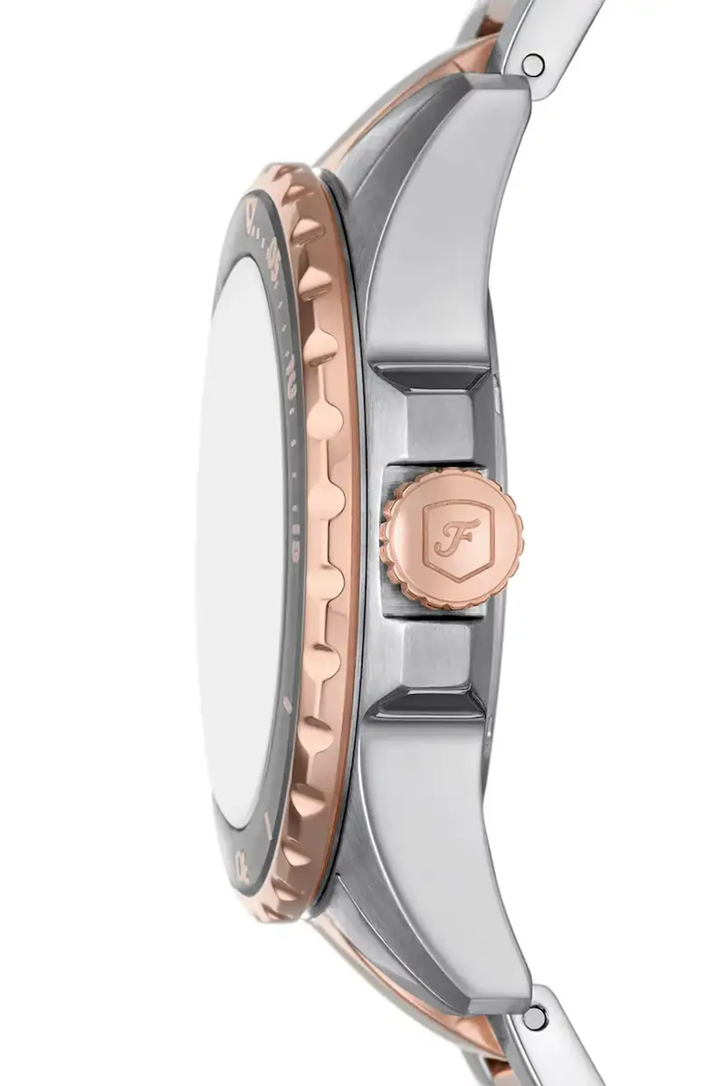 orologio Blue Dive donna ES5348 Multicolore miniatura 3