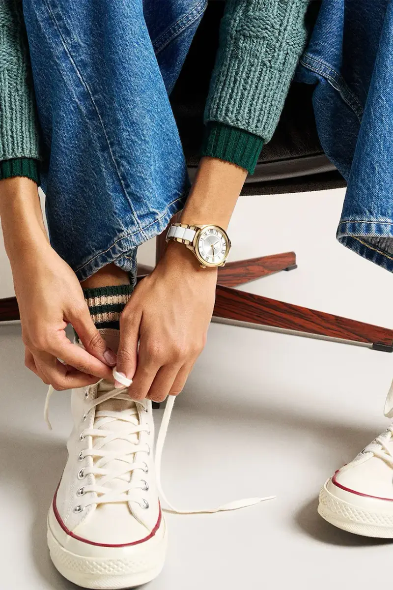 orologio donna colore oro CE1131 miniatura 4