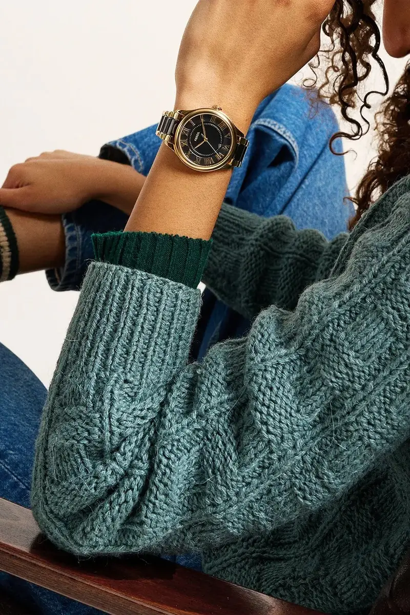 orologio donna colore oro CE1132 miniatura 4