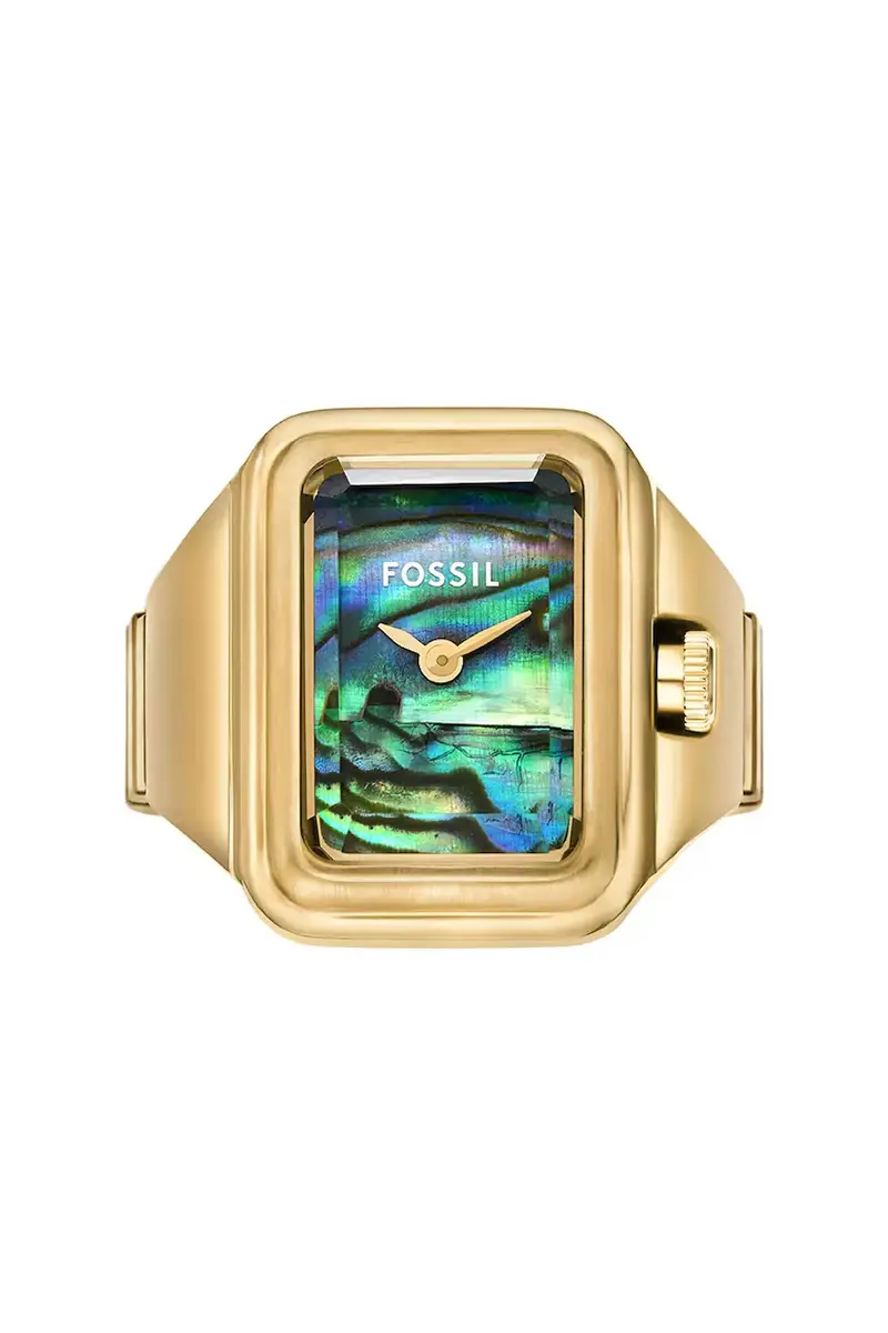 orologio donna colore oro ES5411 miniatura 2