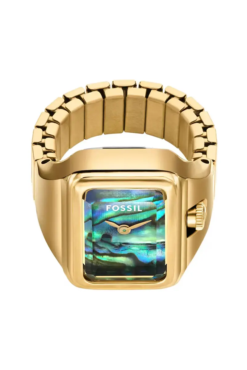 orologio donna colore oro ES5411 miniatura 3