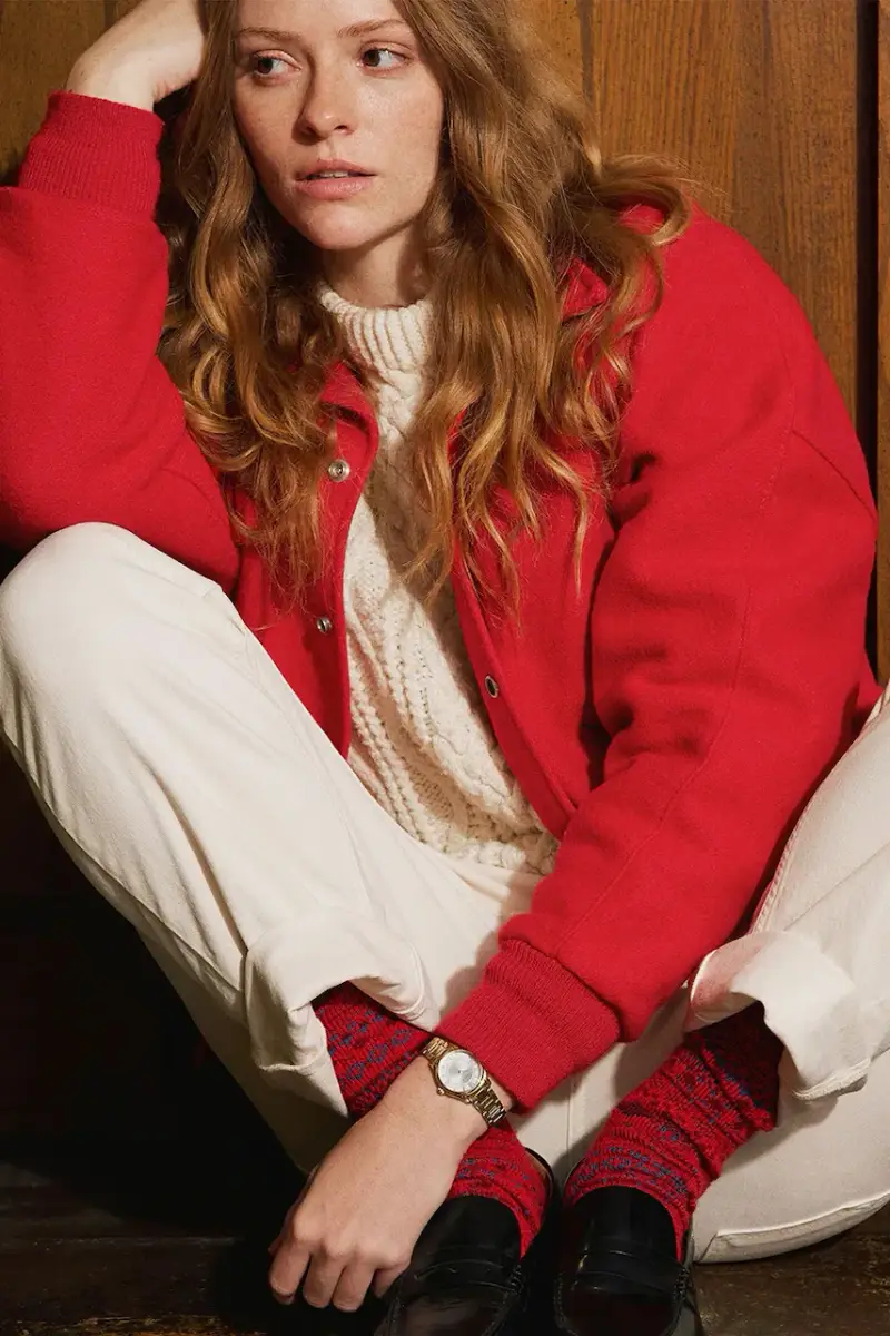 orologio donna colore oro ES5421 miniatura 4