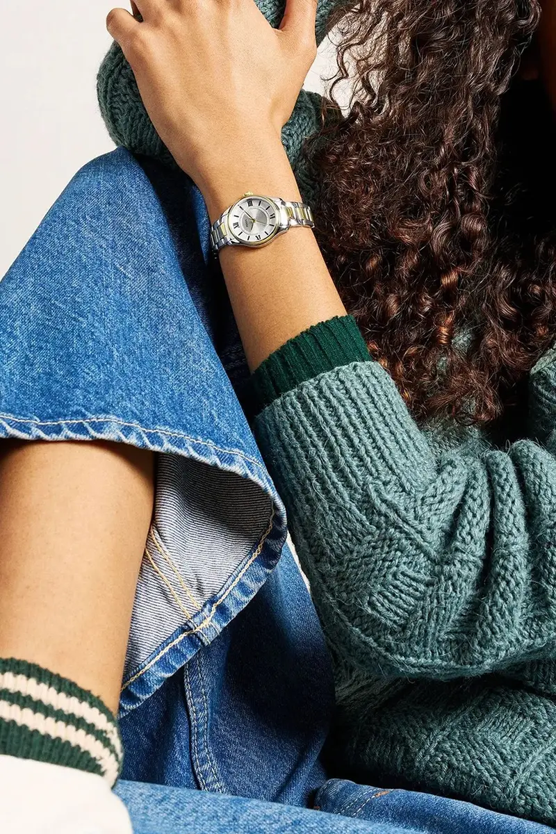 orologio donna ES5422 Multicolore miniatura 4