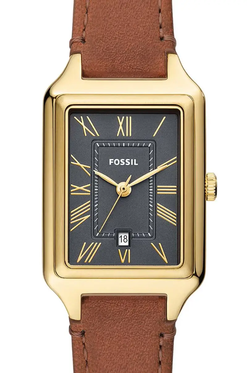 orologio donna Marrone miniatura 2