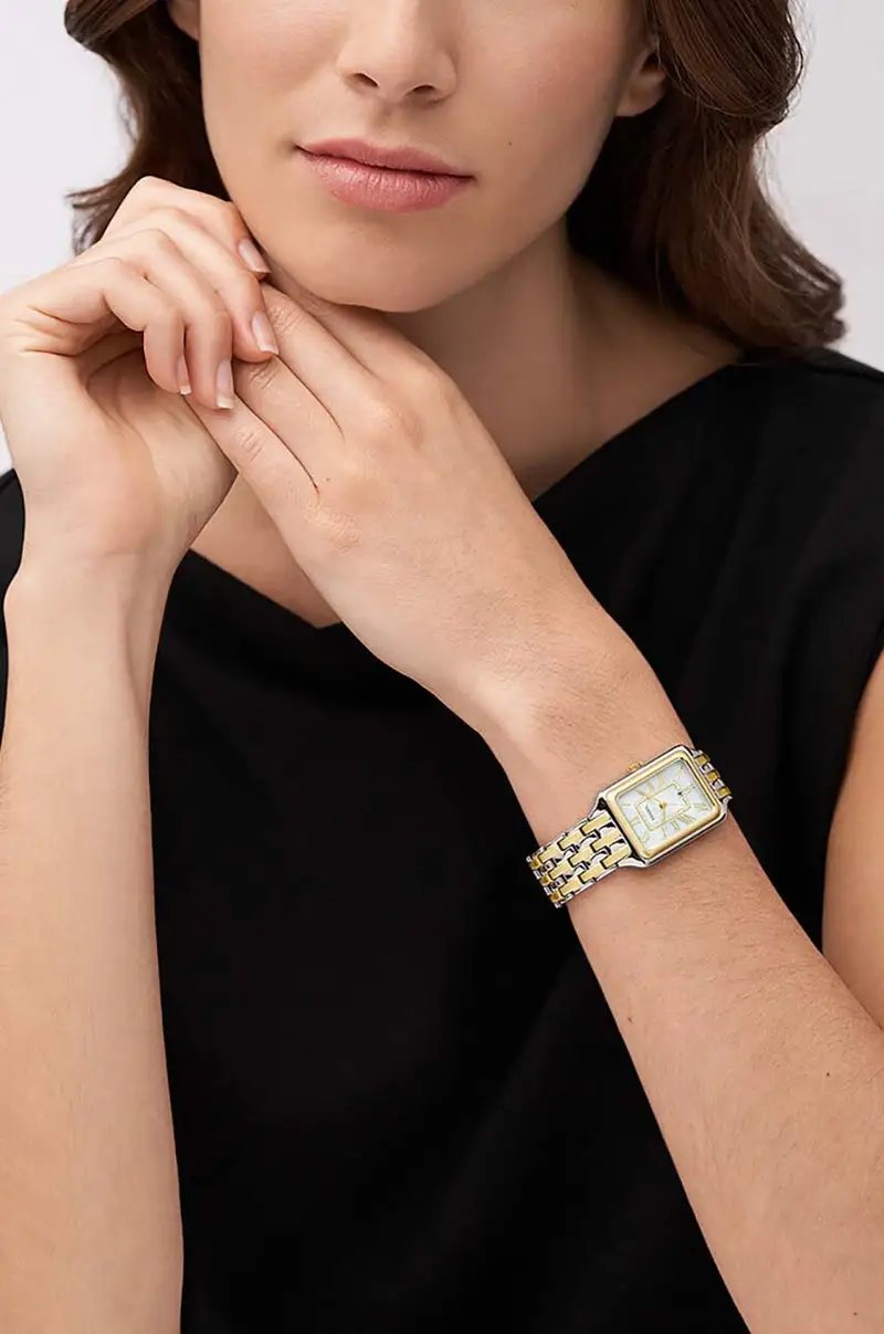 orologio donna Oro miniatura 5