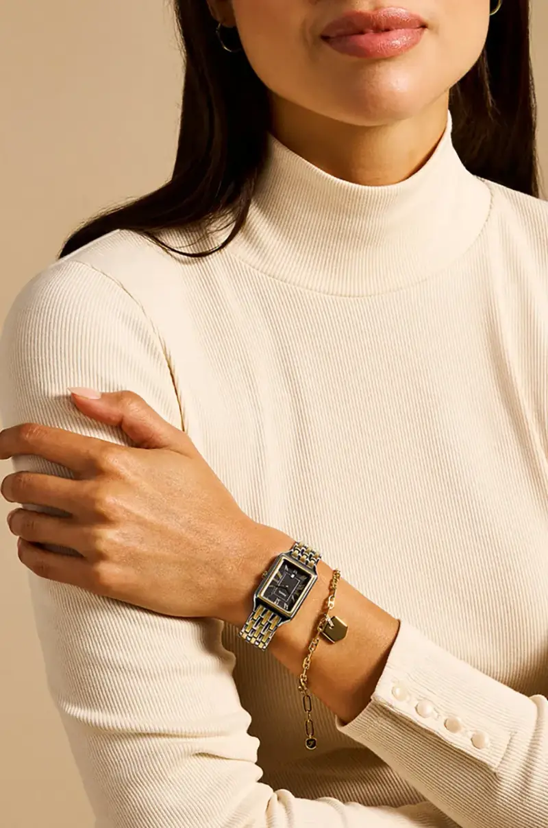 orologio e bracciale colore argento ES5376SET miniatura 4