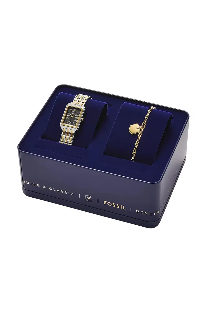 orologio e bracciale colore argento ES5376SET miniatura 5