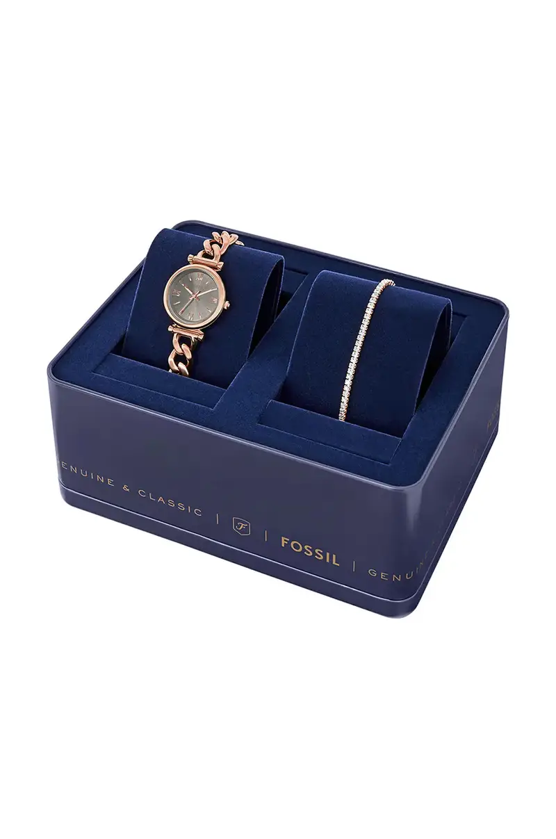 orologio e bracciale colore oro ES5378SET miniatura 5