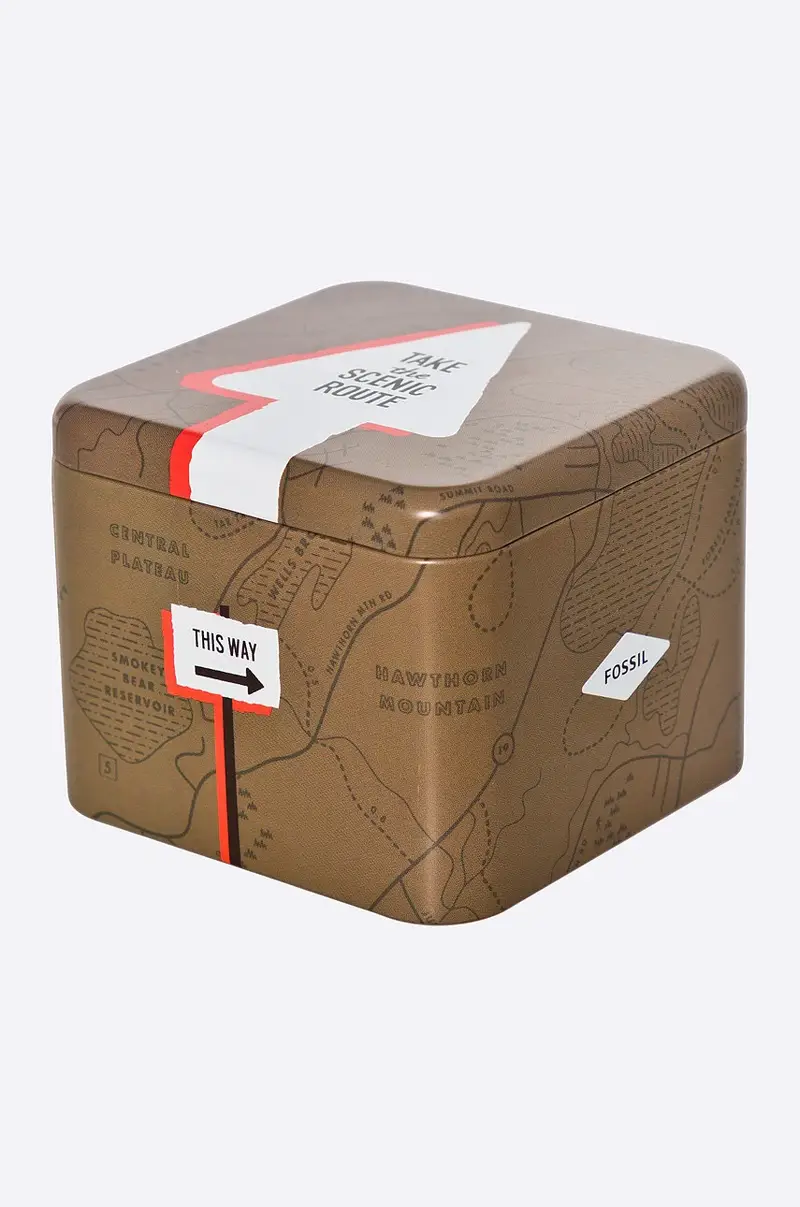 orologio ES3843 Grigio miniatura 3