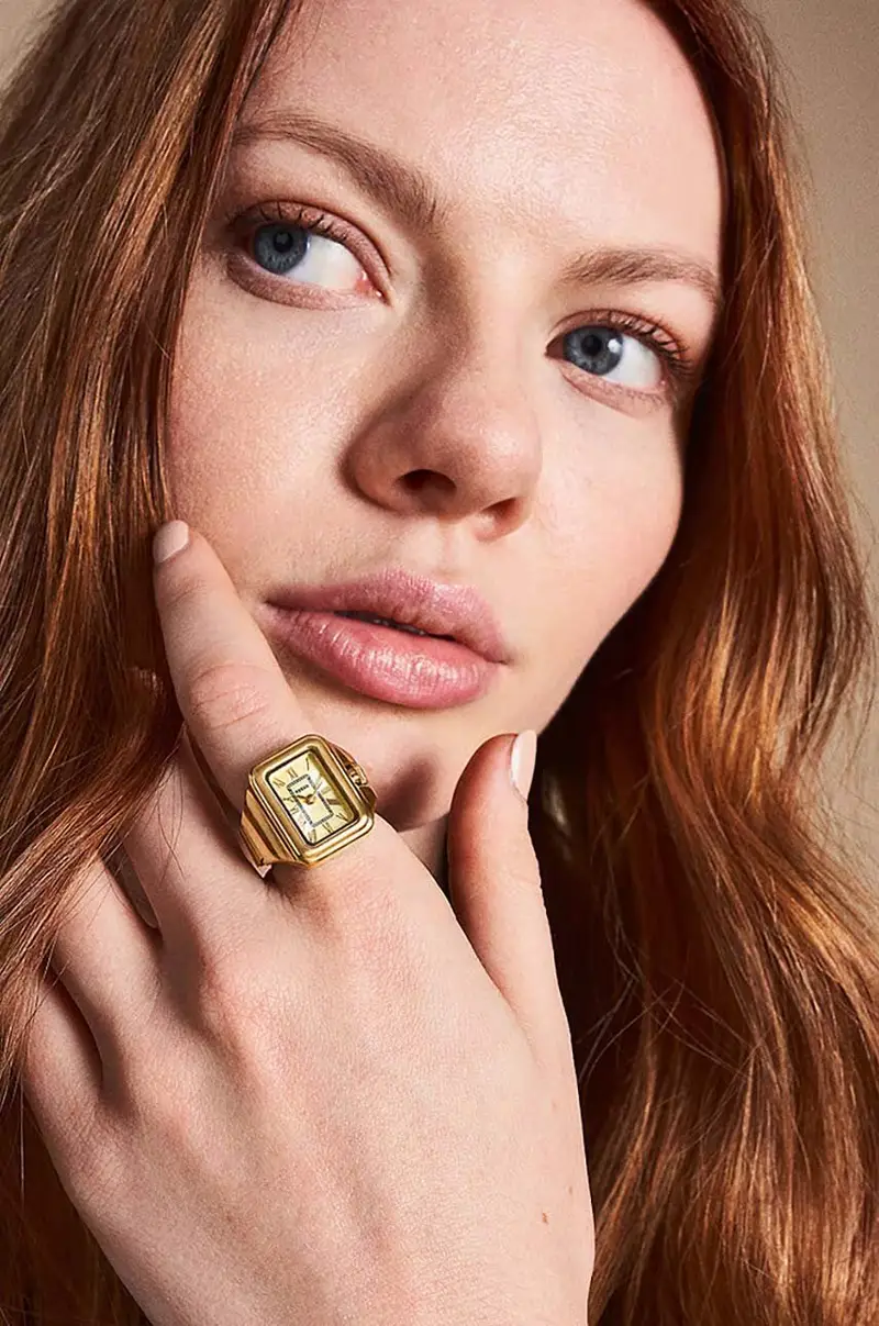 orologio ES5343 donna colore oro miniatura 5