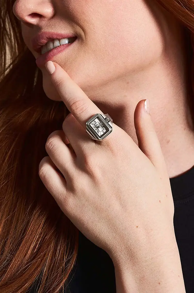 orologio ES5344 donna colore argento miniatura 5