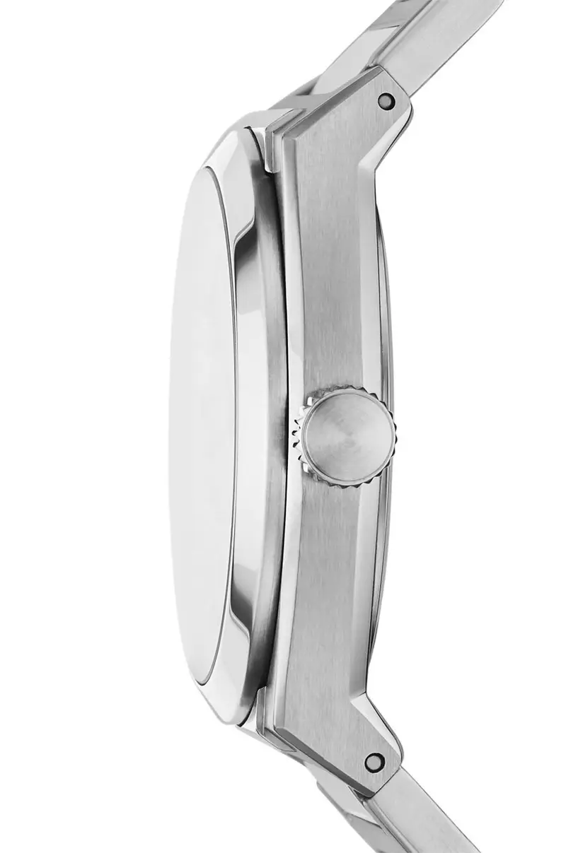 orologio Everett uomo colore argento FS5822 miniatura 3