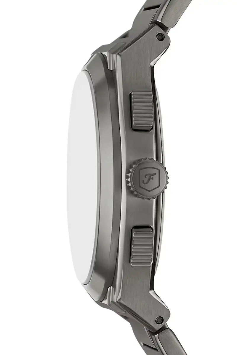 orologio EVERETT uomo colore grigio FS6107 miniatura 3