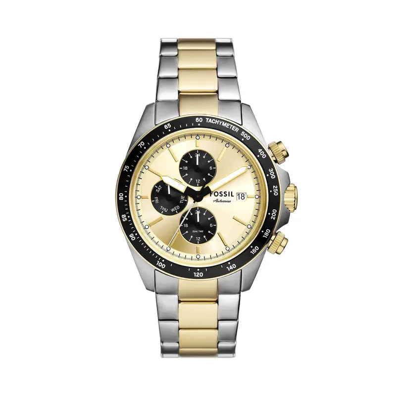 Orologio Fossil Autocross FS6126 Argento