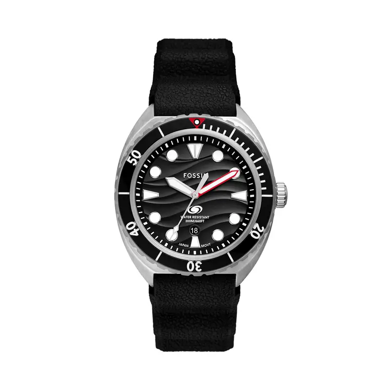 Orologio Fossil Breaker FS6062 Nero