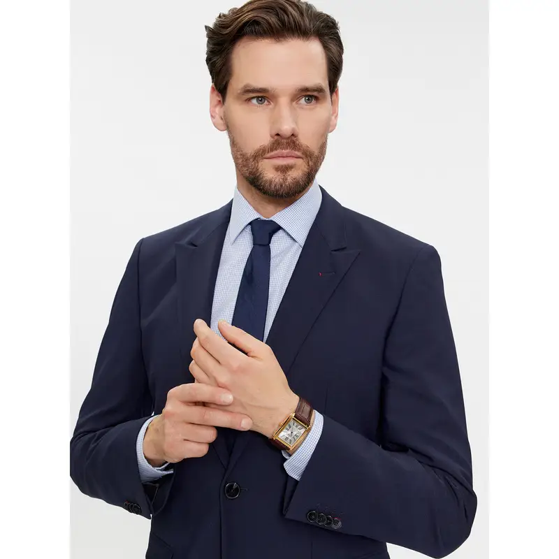 Orologio Fossil Carraway FS6011 Marrone