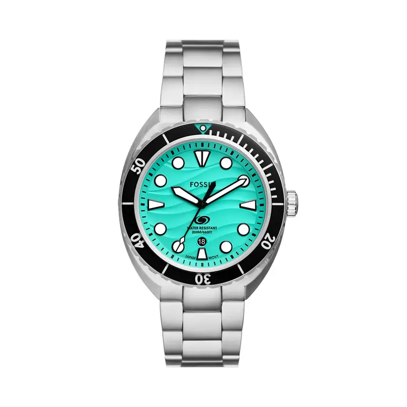 Orologio Fossil FS6066 Argento