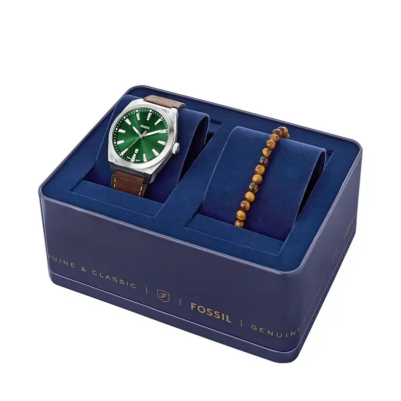 Orologio Fossil FS6080SET Marrone