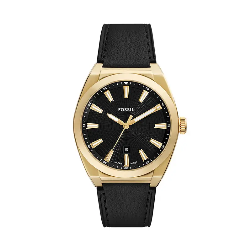 Orologio Fossil FS6089 Nero