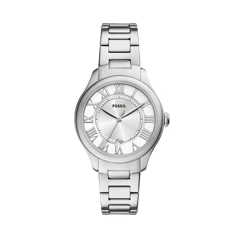 Orologio Fossil Gilmore ES5393 Argento