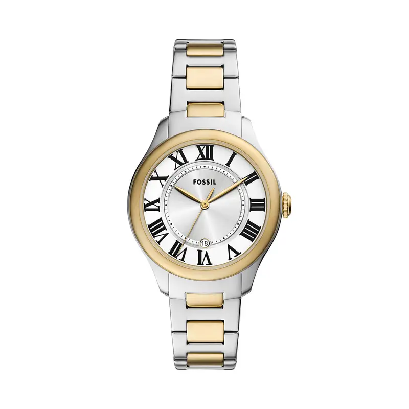 Orologio Fossil Gilmore ES5396 Argento