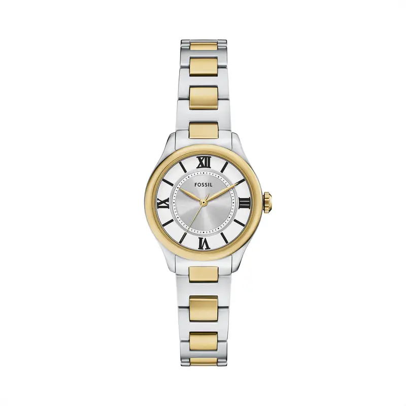Orologio Fossil Gilmore ES5422 Argento