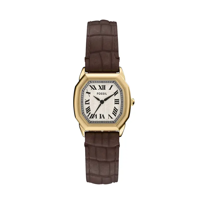 Orologio Fossil Harlow ES5426 Marrone