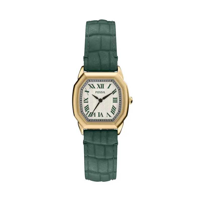 Orologio Fossil Harlow ES5427 Verde