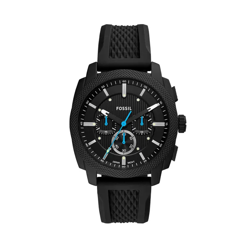 Orologio Fossil Machine Chronograph FS6099 Nero
