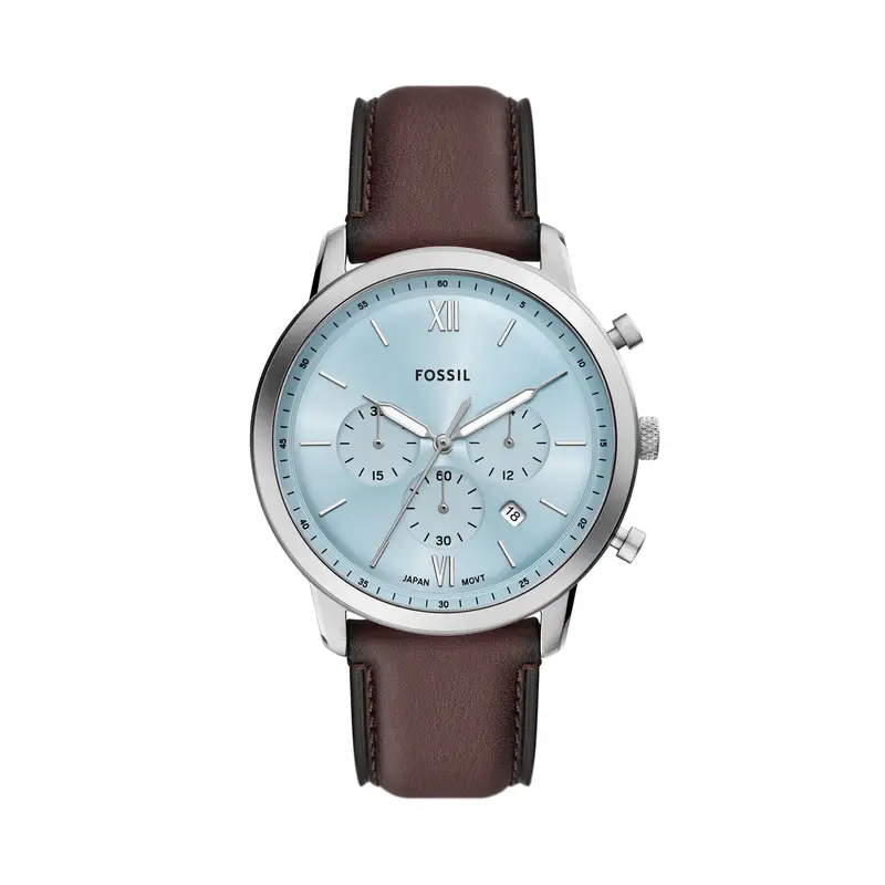 Orologio Fossil Neutra Chronograph FS6109 Marrone