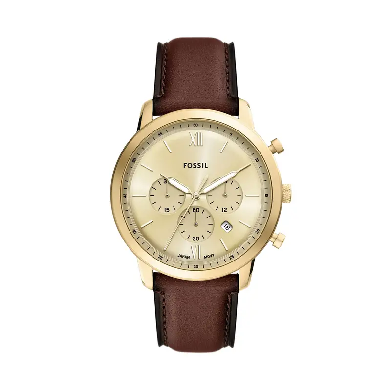 Orologio Fossil Neutra Chronograph FS6113 Marrone