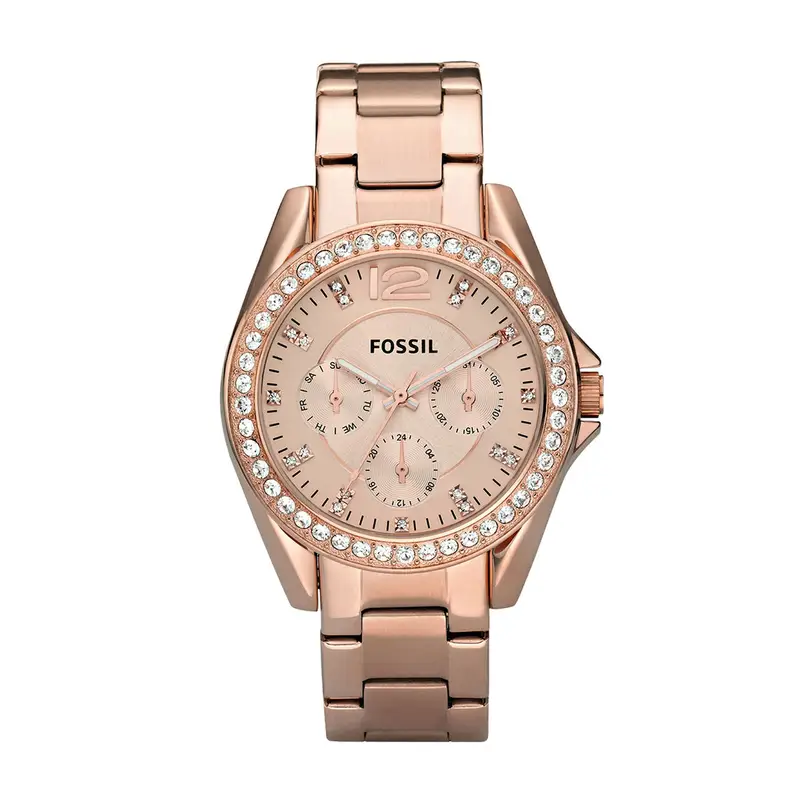Orologio Fossil Riley ES2811 Rosa