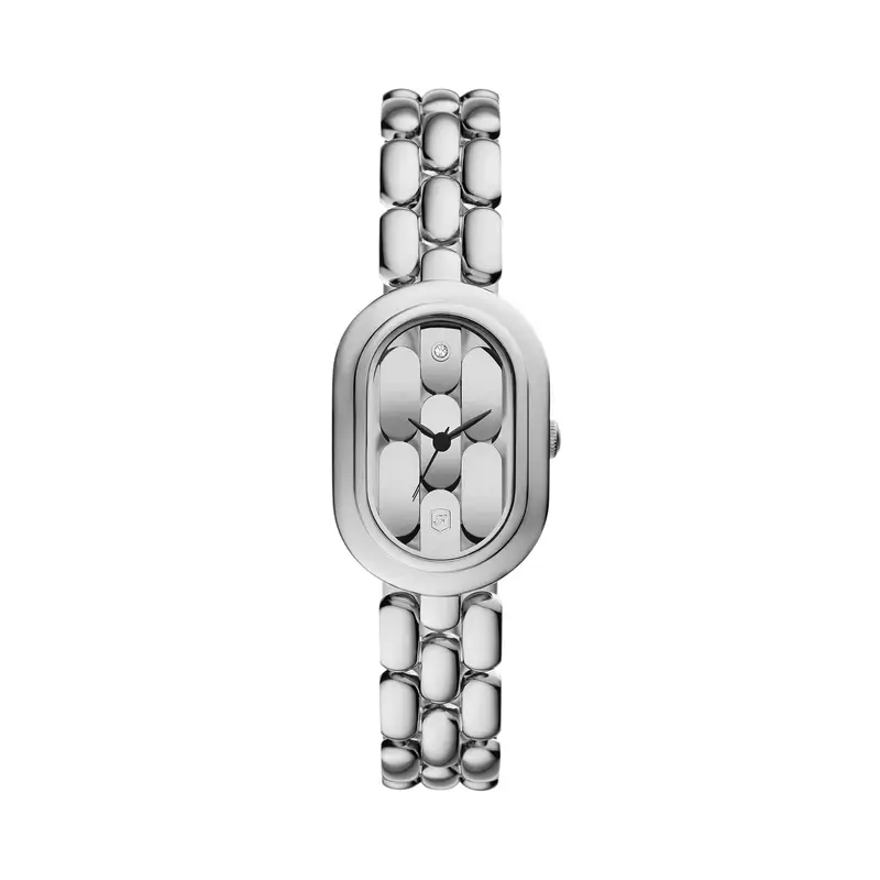 Orologio Fossil Sloan Chronograph ES5381 Nero