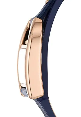 Fossil Orologio Harwell da donna, Movimento al quarzo a tre lancette con cinturino in acciaio inossidabile o in pelle miniatura 2