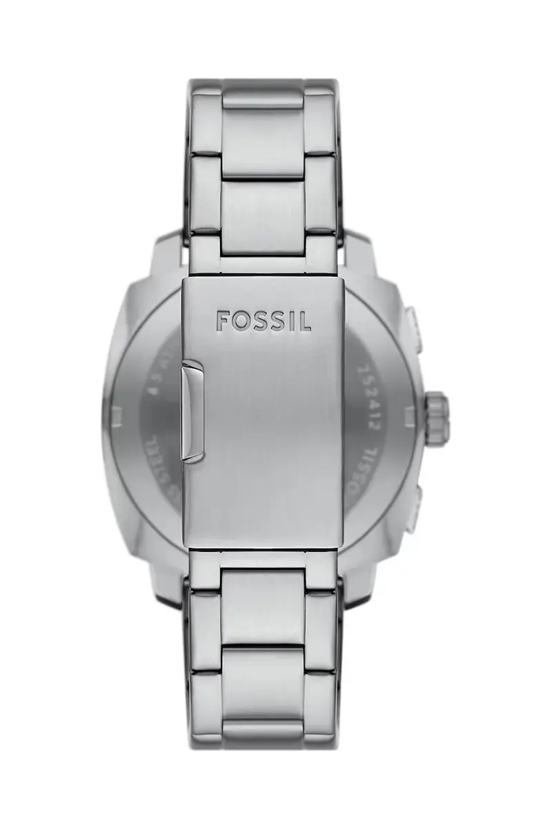 orologio MACHINE uomo colore blu navy FS6096 Argento miniatura 2