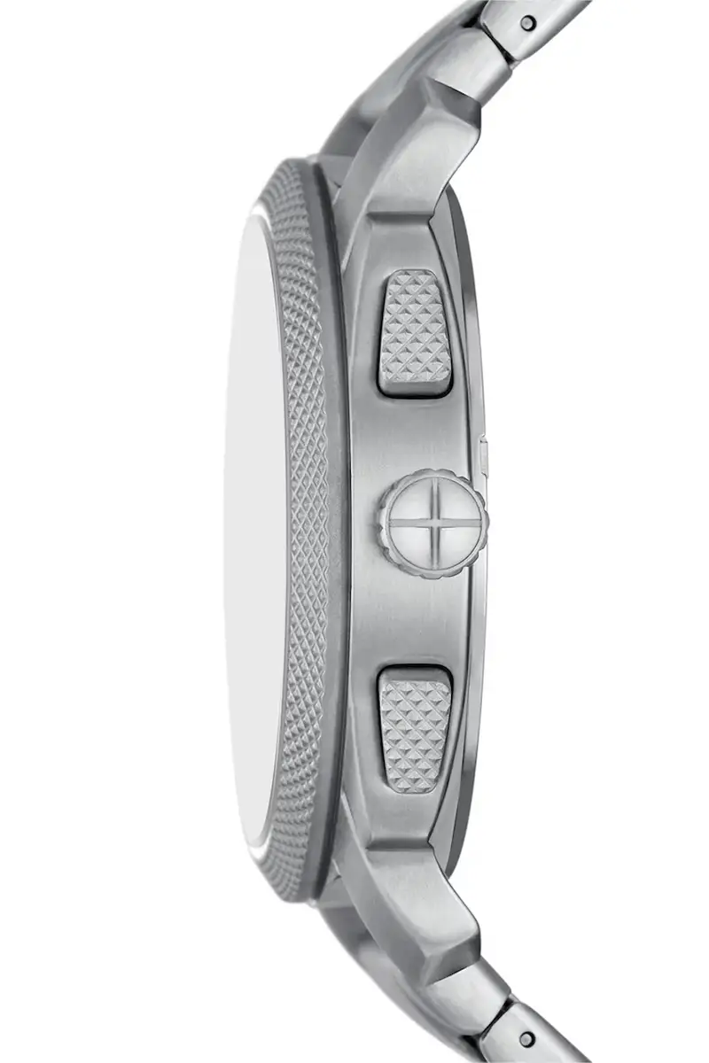 orologio MACHINE uomo colore blu navy FS6096 Argento miniatura 3