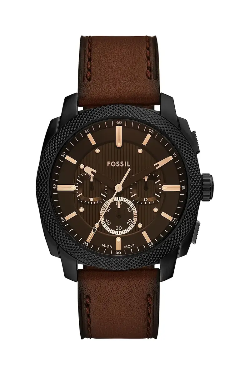 orologio MACHINE uomo colore marrone FS6101