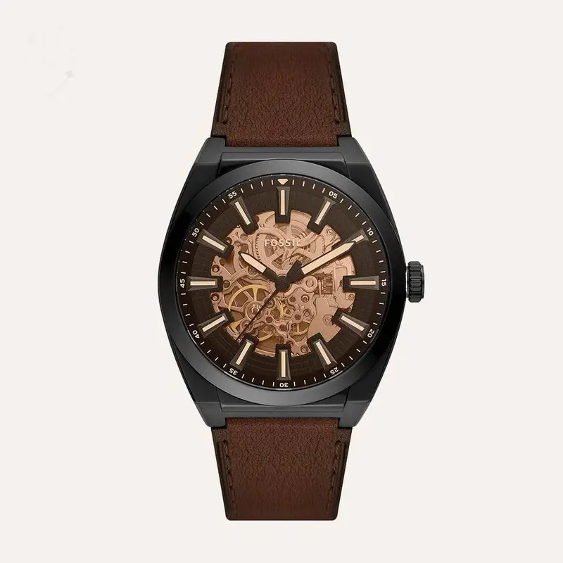 Orologio Meccanico Fossil Everett Me3207