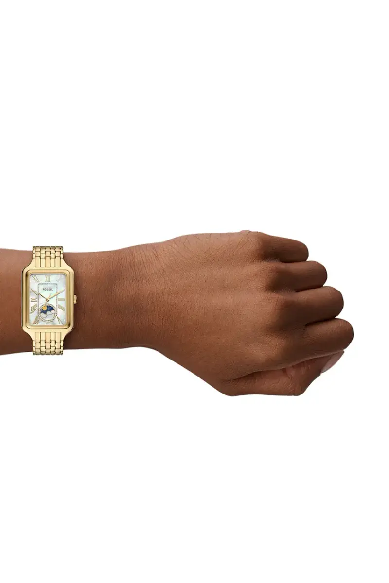 orologio RAQUEL donna colore oro ES5398 miniatura 4