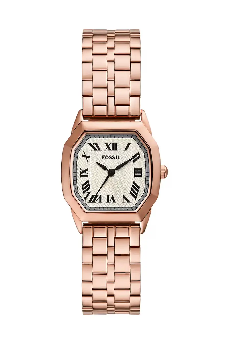orologio Rose Gold donna colore oro ES5386