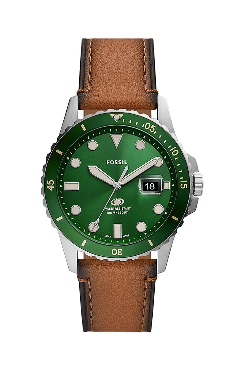 orologio uomo Argento