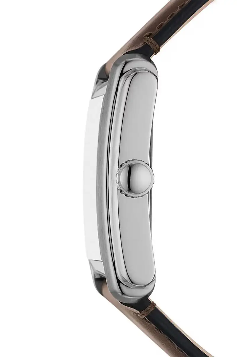 orologio uomo Argento miniatura 3