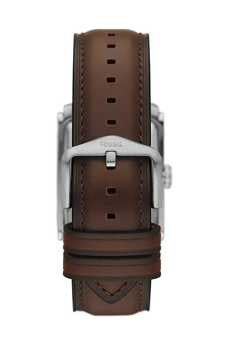 orologio uomo Argento miniatura 4