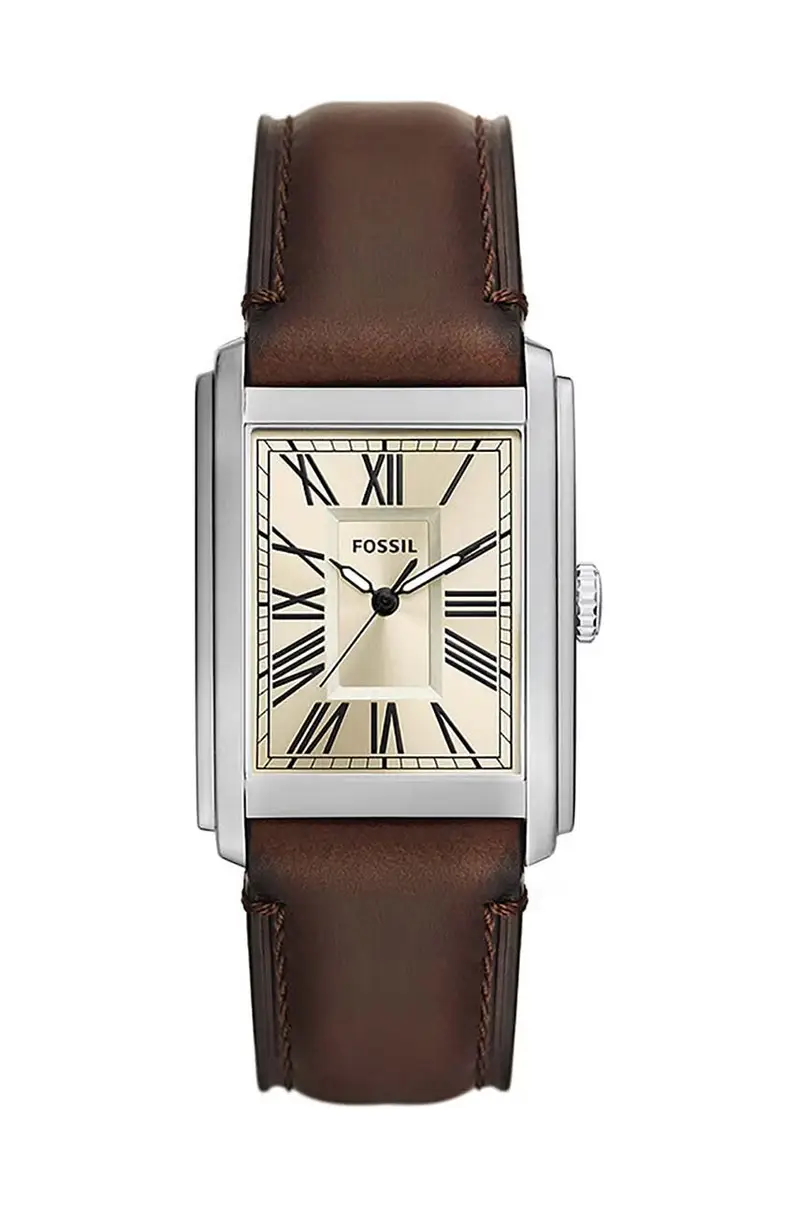 orologio uomo Argento