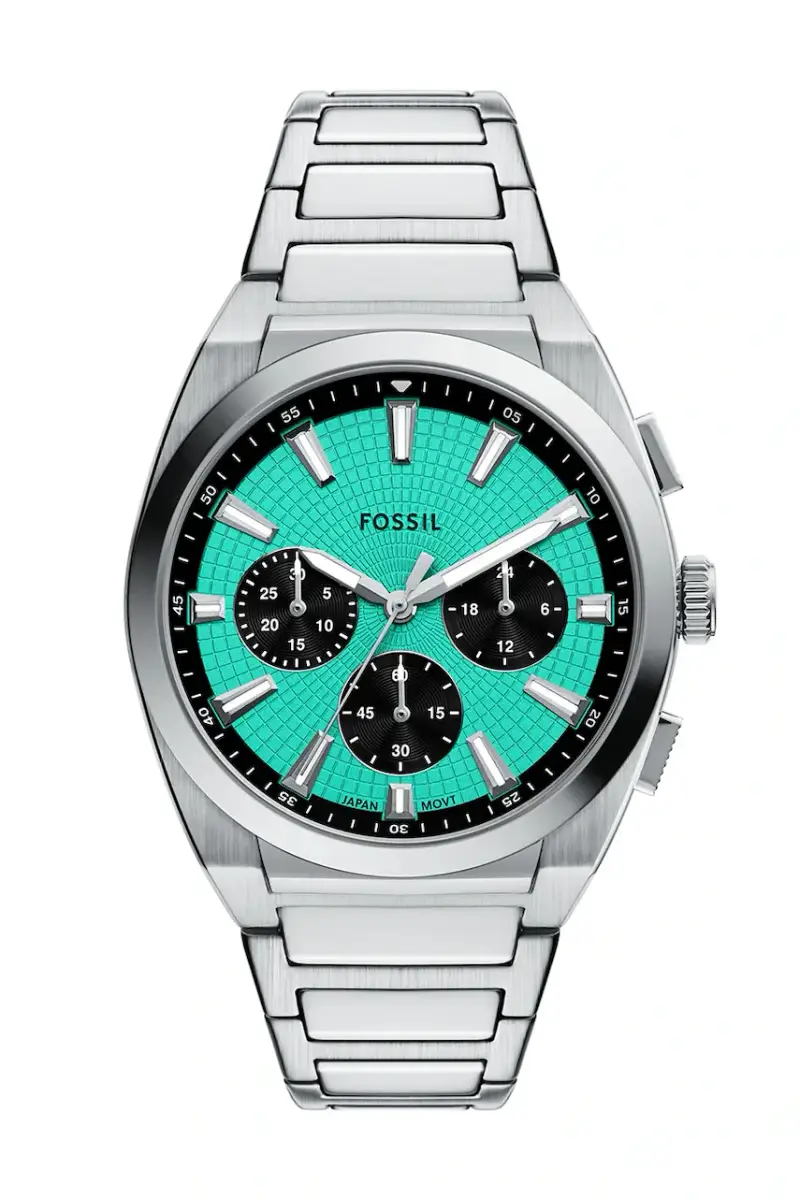 orologio uomo colore argento FS6117