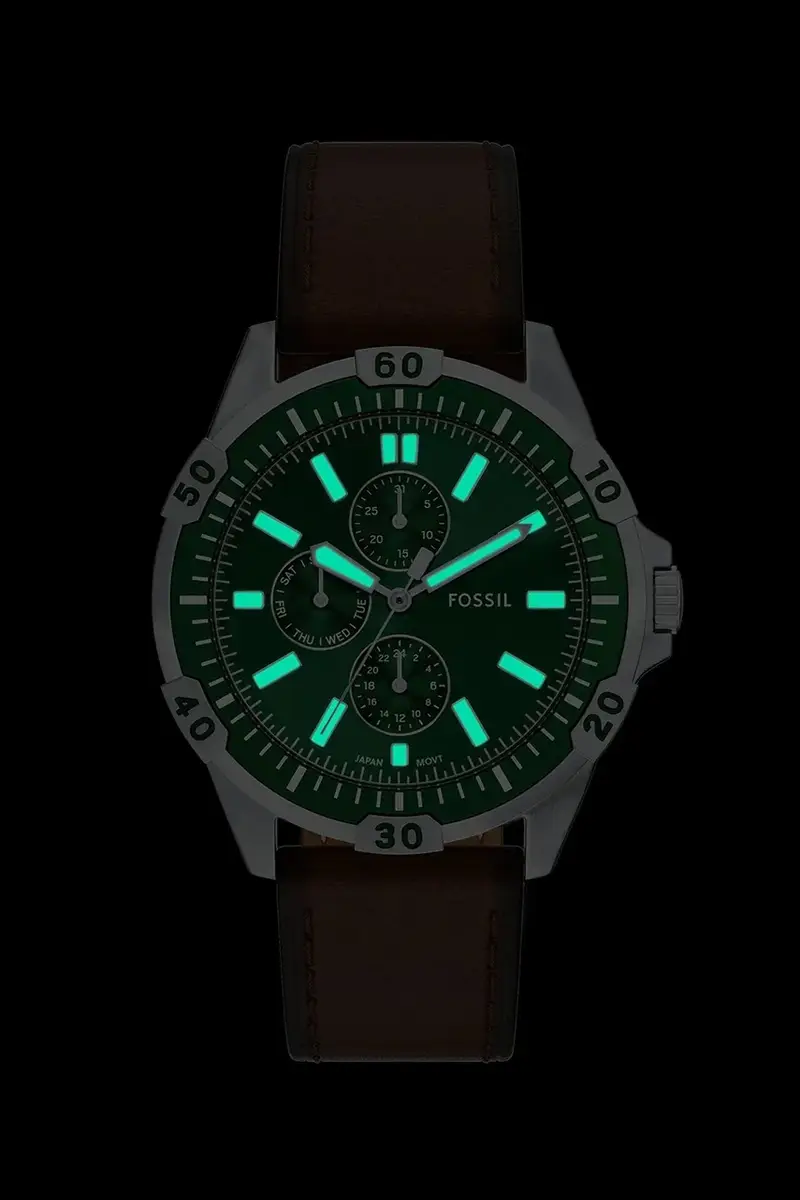 orologio uomo colore argento FS6147 miniatura 4