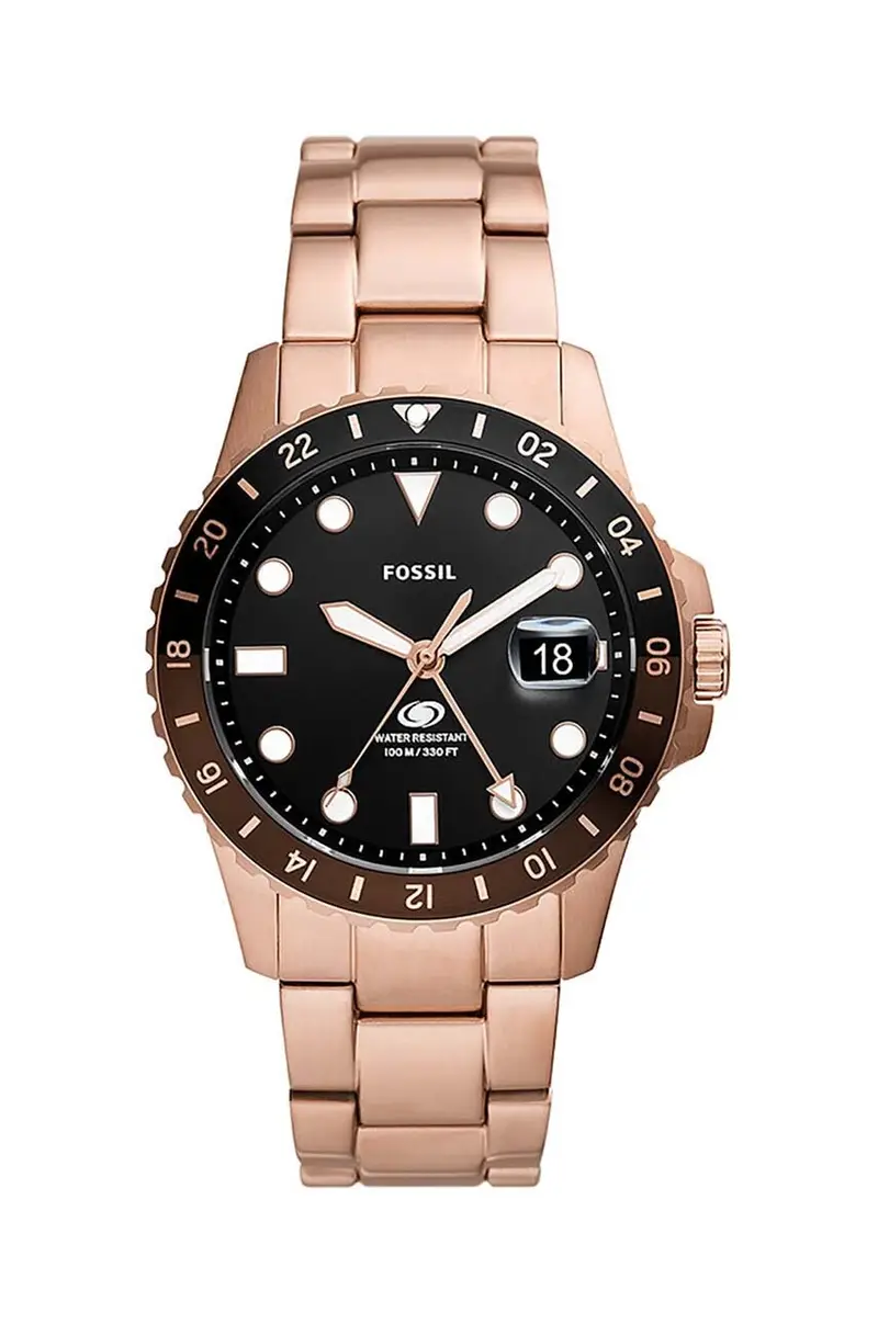 orologio uomo colore oro FS6027